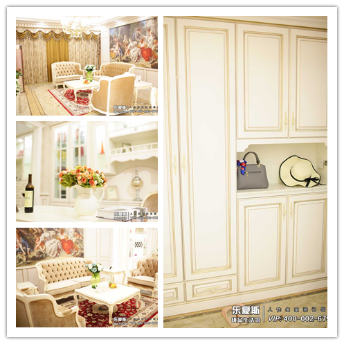 河北音樂廣播主播莎莎代言上善美居八大實(shí)景樣間