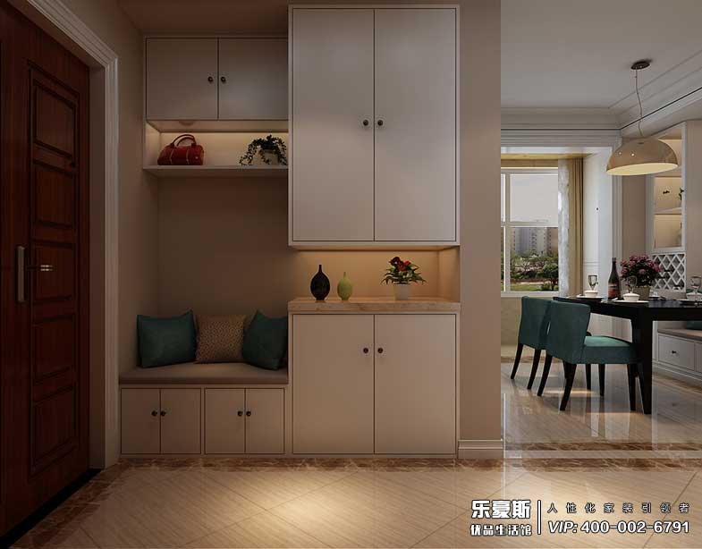 盛景八方現(xiàn)代簡(jiǎn)約風(fēng)格裝修效果圖