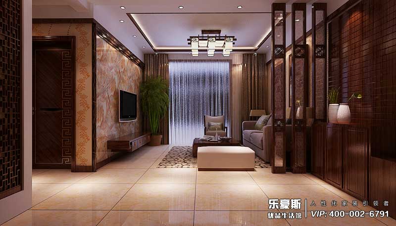 弘達(dá)商務(wù)混搭風(fēng)格裝修