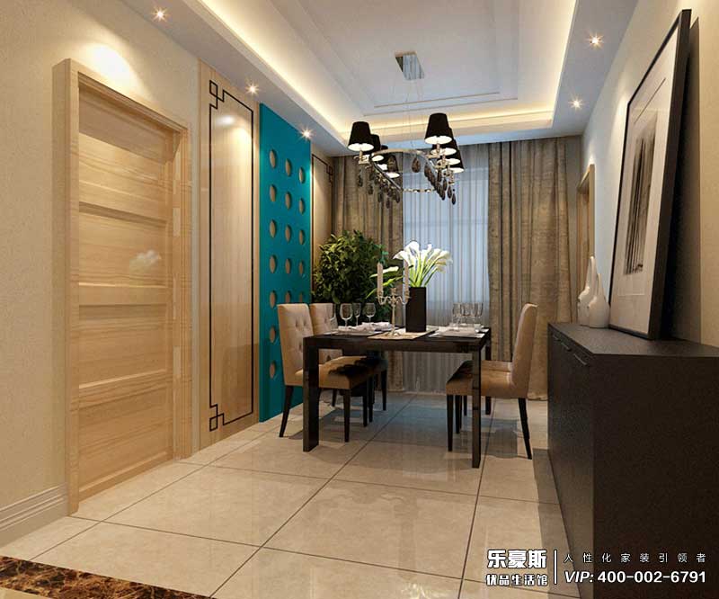 筑源1836現(xiàn)代風(fēng)格裝修效果圖