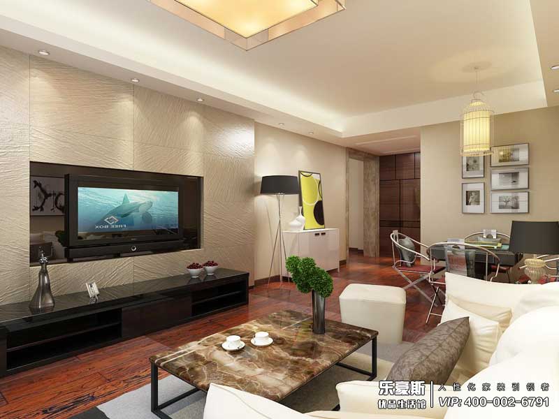 中儲七星公館現(xiàn)代風(fēng)格裝修