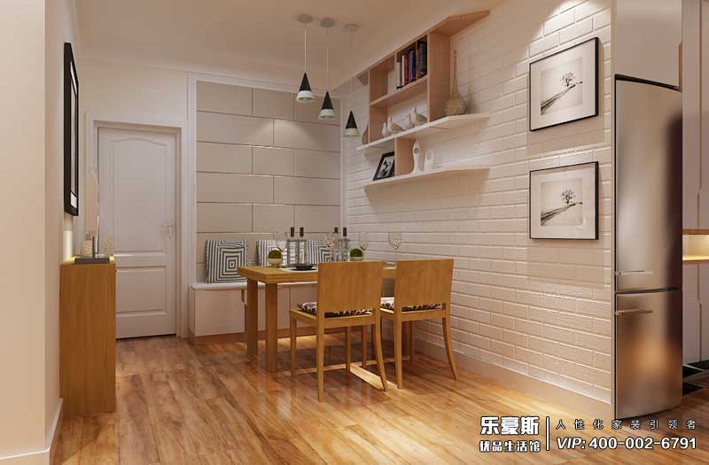 紫金藍(lán)灣現(xiàn)代簡約風(fēng)格裝修效果圖