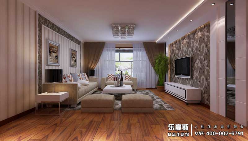 御河上院174平米現(xiàn)代簡約風(fēng)格裝修效果圖