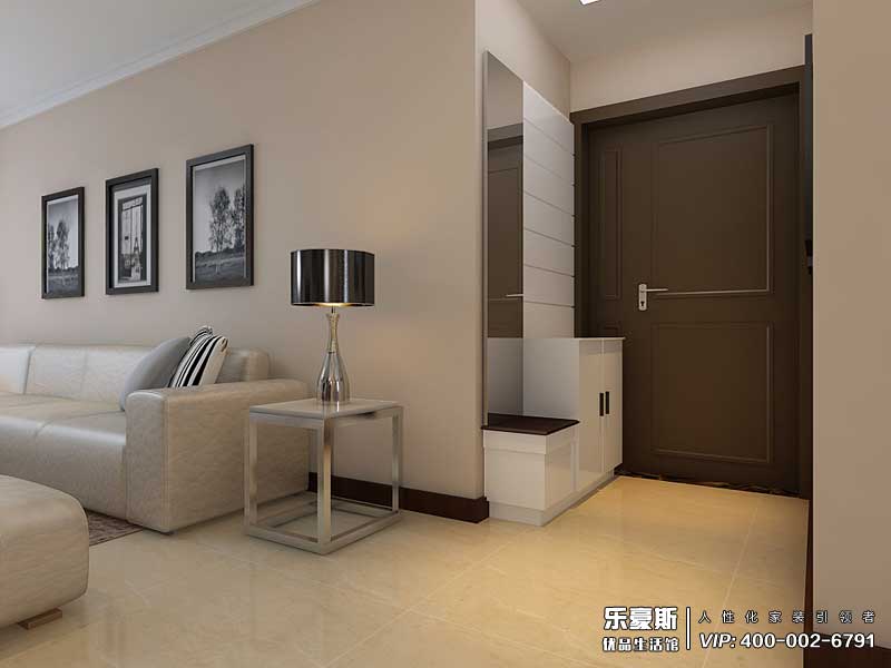 天山壹方中心現(xiàn)代簡(jiǎn)約風(fēng)格裝修效果圖