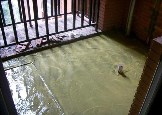 裝修防水注意事項