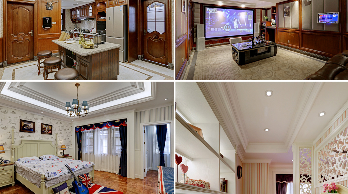 A8實景裝修效果圖 A8實景裝修效果圖