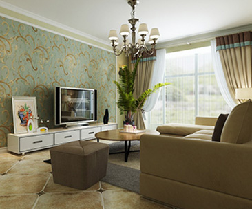 香榭苑/二室/96㎡/現(xiàn)代簡(jiǎn)約風(fēng)格