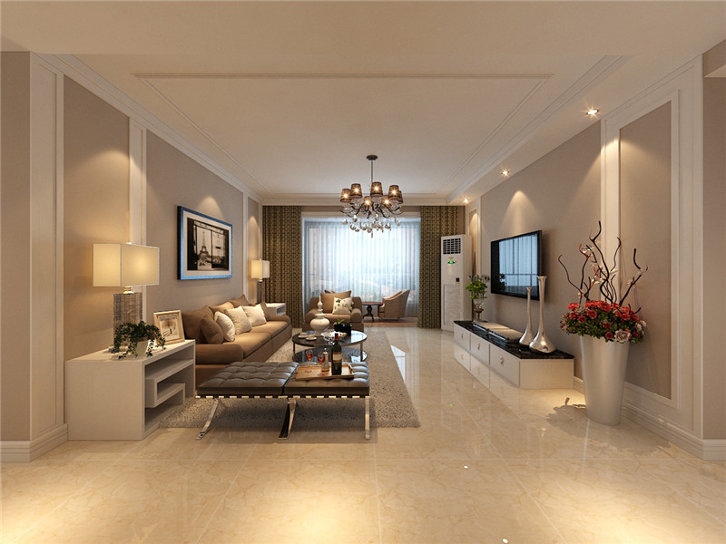 潤德天悅城/98㎡