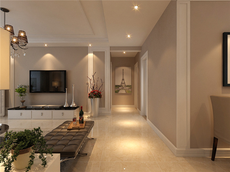 天海譽天下/北歐風情/139㎡/三室