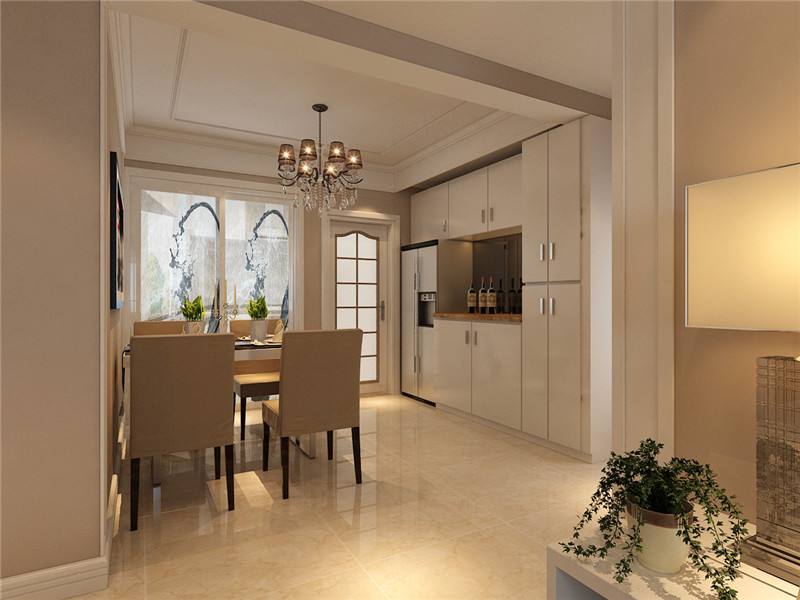 天海譽天下/北歐風情/139㎡/三室