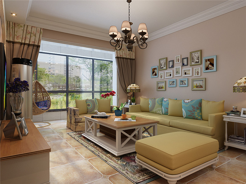 盛邦大都會(huì)效果圖