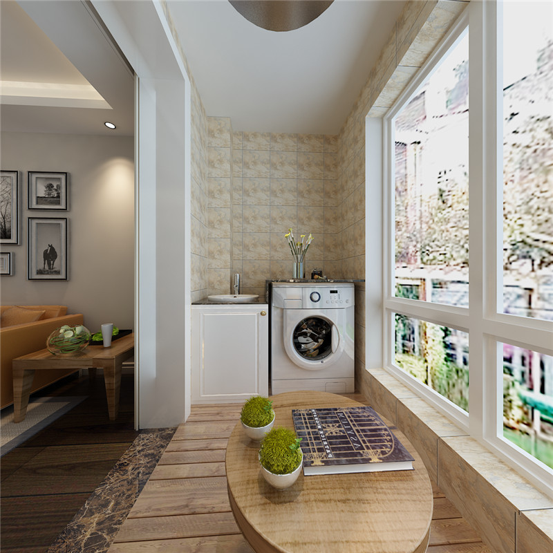 天海譽天下/北歐風情/139㎡/三室