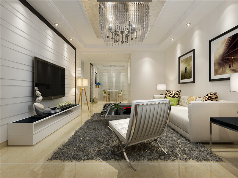 錦融尚御/現(xiàn)代簡(jiǎn)約/96㎡/兩室兩廳 錦融尚御/現(xiàn)代簡(jiǎn)約/96㎡/兩室兩廳