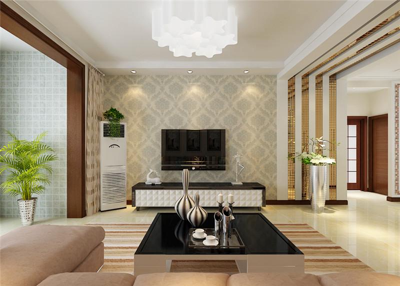 天海譽天下/北歐風情/139㎡/三室