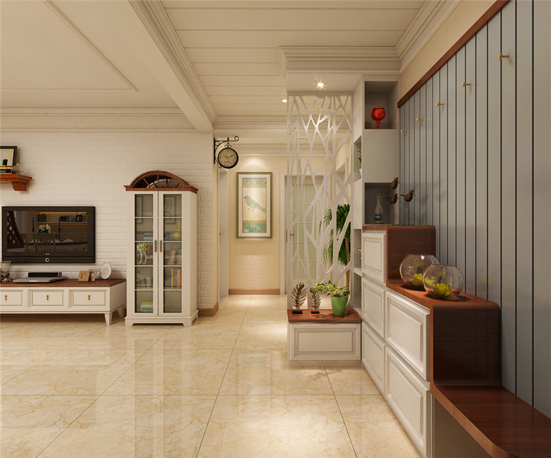 翰林觀天下/簡(jiǎn)約現(xiàn)代/96㎡/兩室兩廳 翰林觀天下/簡(jiǎn)約現(xiàn)代/96㎡/兩室兩廳