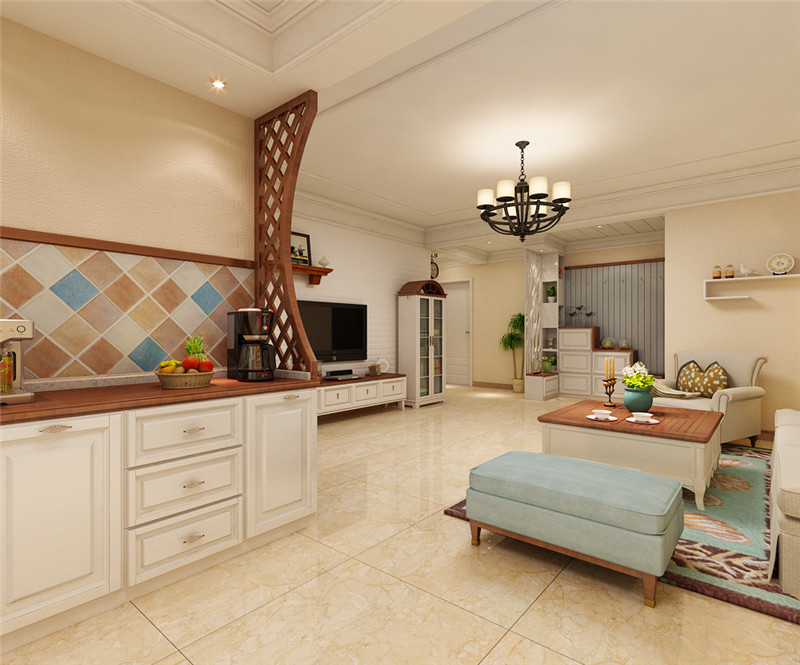 翰林觀天下/簡(jiǎn)約現(xiàn)代/96㎡/兩室兩廳 翰林觀天下/簡(jiǎn)約現(xiàn)代/96㎡/兩室兩廳