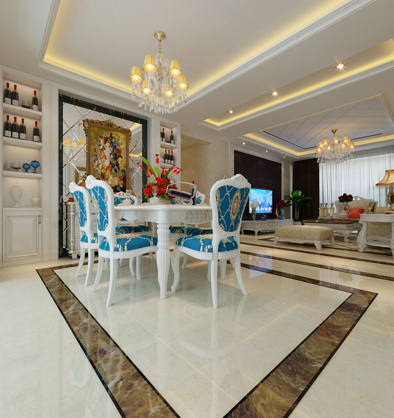 石家莊裝修效果圖