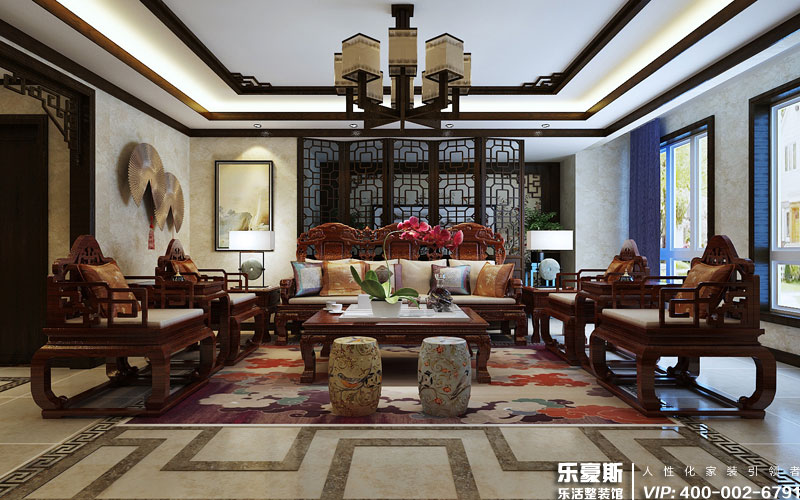 石家莊裝修效果圖