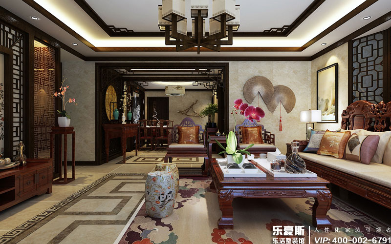 石家莊裝修效果圖