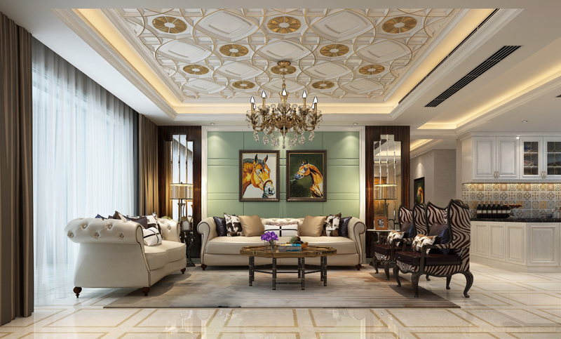 奧北公元/160㎡/簡美