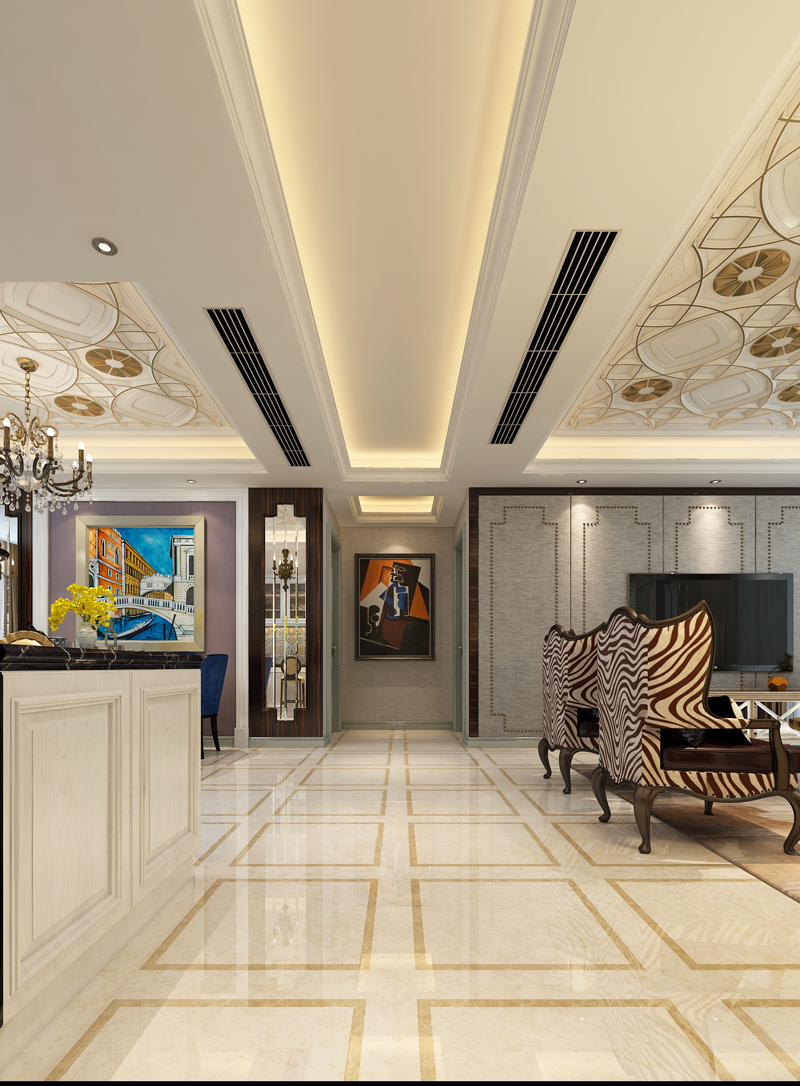 奧北公元/160㎡/簡美