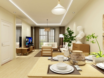 石家莊裝修效果圖