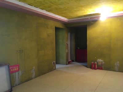 上善美居施工工地瓦工節(jié)點(diǎn)