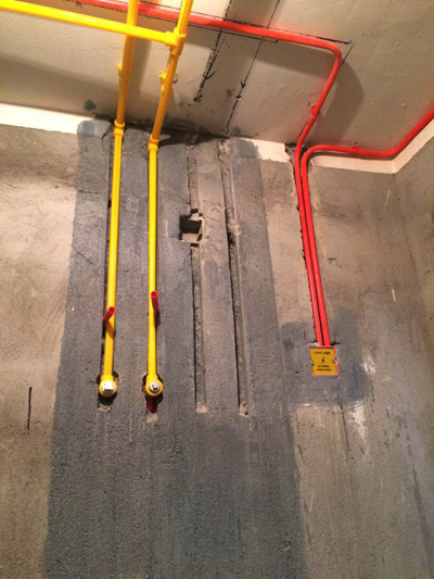 保利花園水電改造