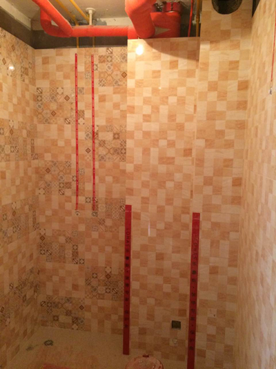 保利花園瓦工節(jié)點