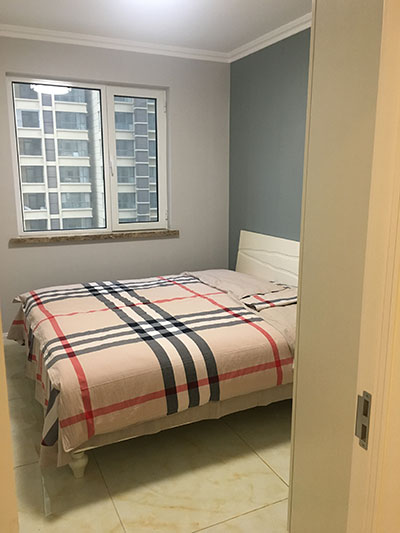 施工完畢實(shí)景效果圖