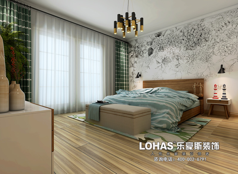 藏龍鎮(zhèn)黃金寨別墅164平米無印良品