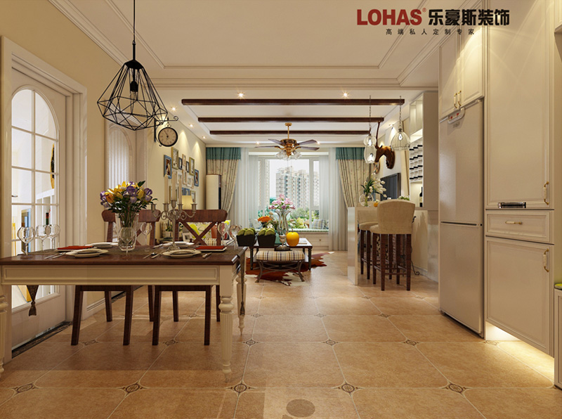 瀚唐136平田園風(fēng)格