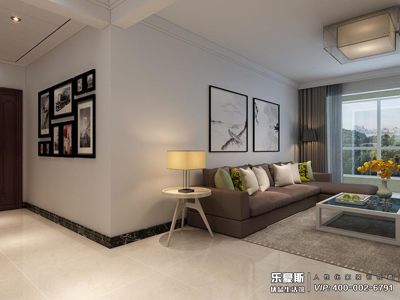 海棠灣/130平米/現(xiàn)代