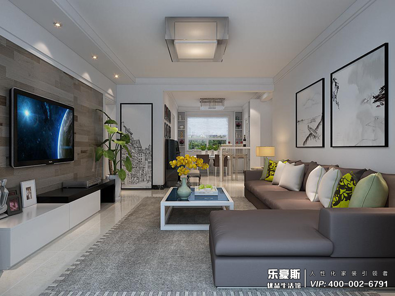 海棠灣/130平米/現(xiàn)代