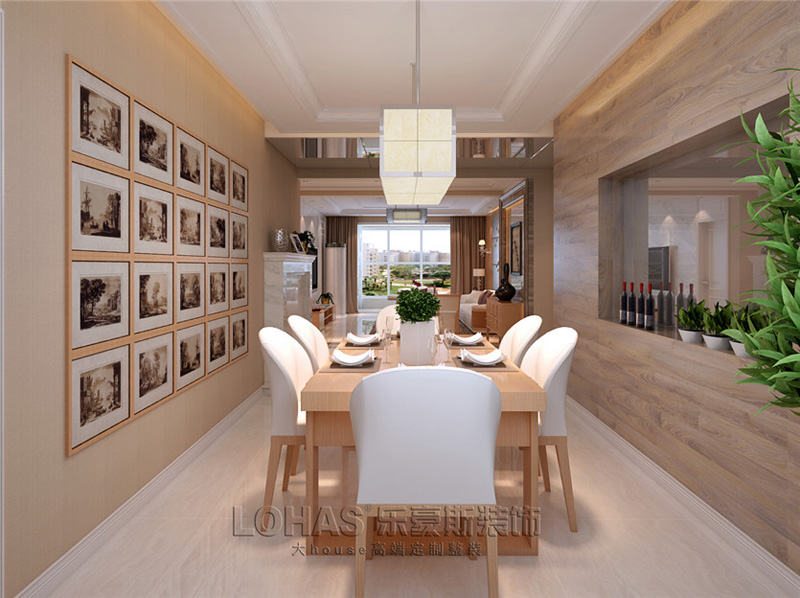 紫晶悅城/110平/現(xiàn)代簡約