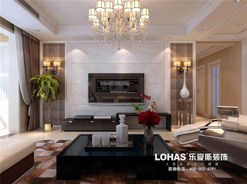 盛邦大都會/139平/現(xiàn)代簡約