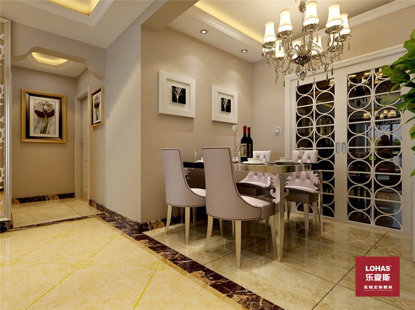 泰豐觀湖143平簡約