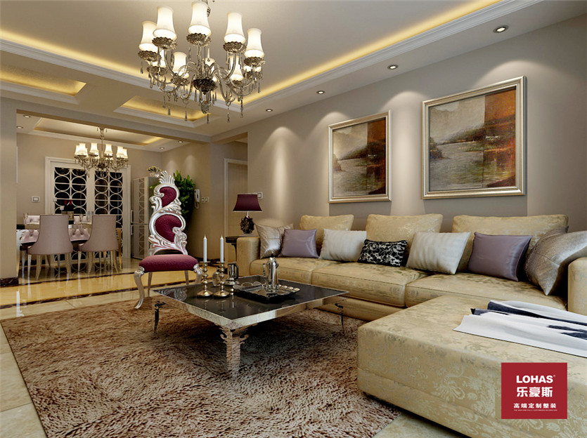 泰豐觀湖143平簡約