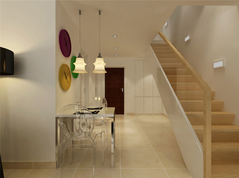 藍(lán)山印象108平現(xiàn)代簡(jiǎn)約風(fēng)格