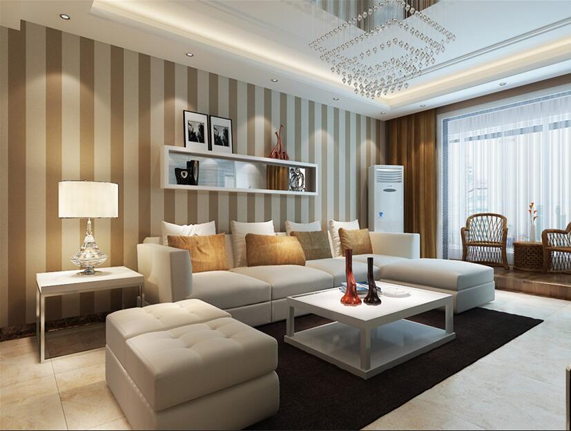 眾美鳳凰城120平現(xiàn)代簡(jiǎn)約