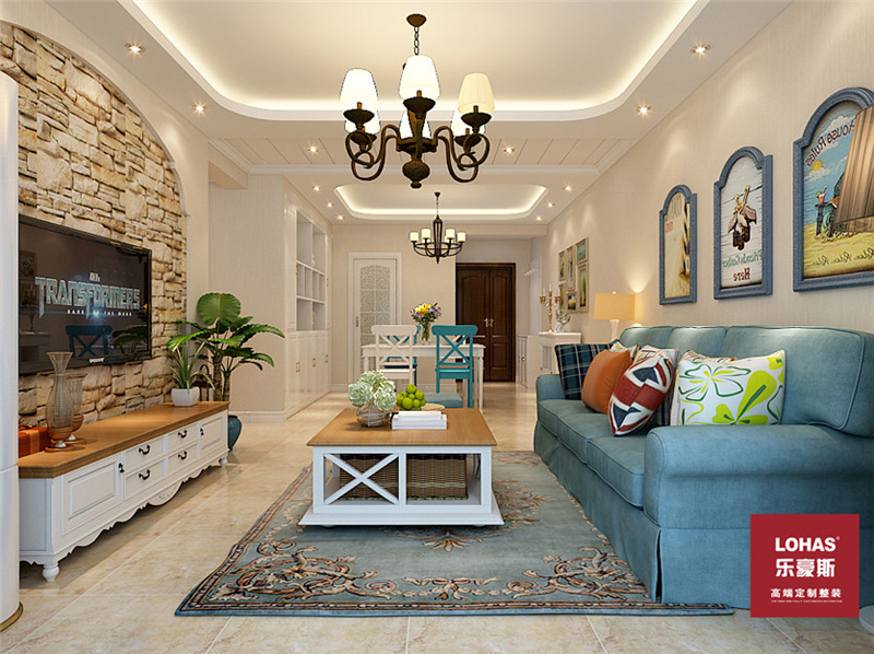 東勝紫御府/119平/地中海