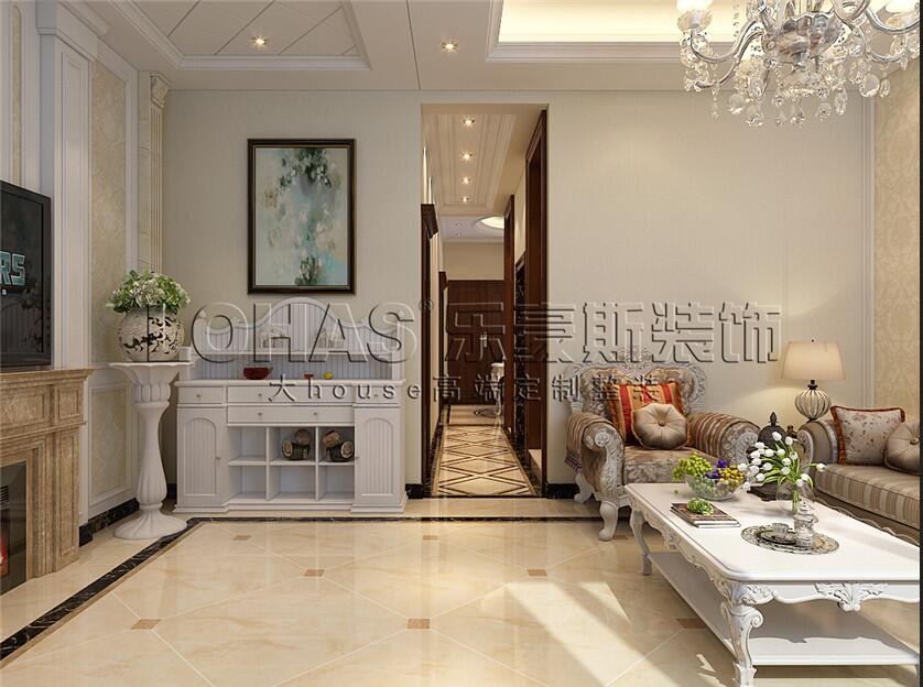 大者別墅歐式230平米