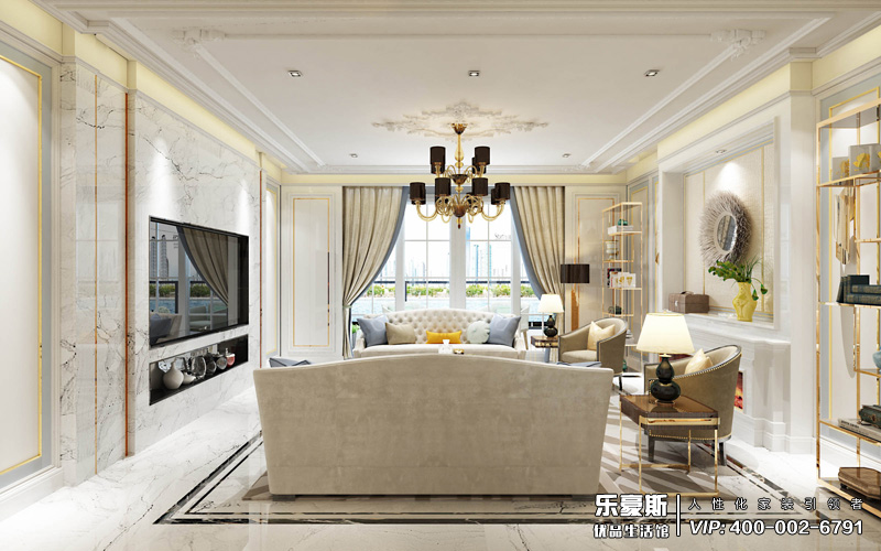 盛邦大都會/180平/歐式