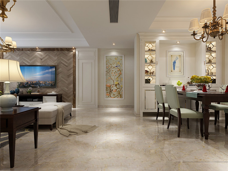 林蔭大院/141平/簡(jiǎn)美式風(fēng)格