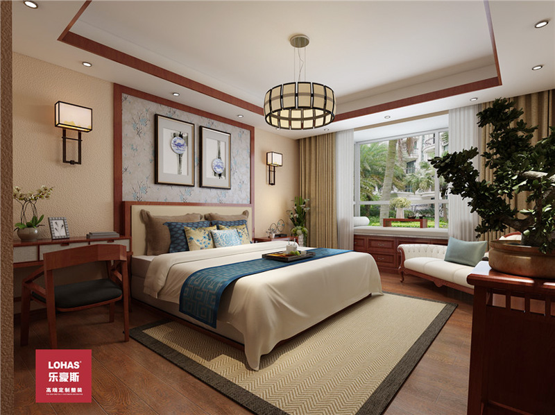 北城國(guó)際160新中式