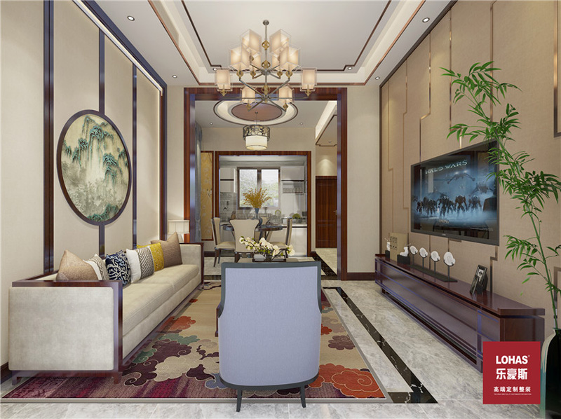 碧桂園/180平/簡(jiǎn)中