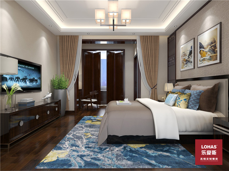 碧桂園/180平/簡(jiǎn)中