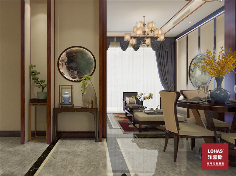 碧桂園/180平/簡(jiǎn)中