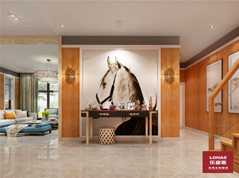 碧桂園/180平/別墅港式