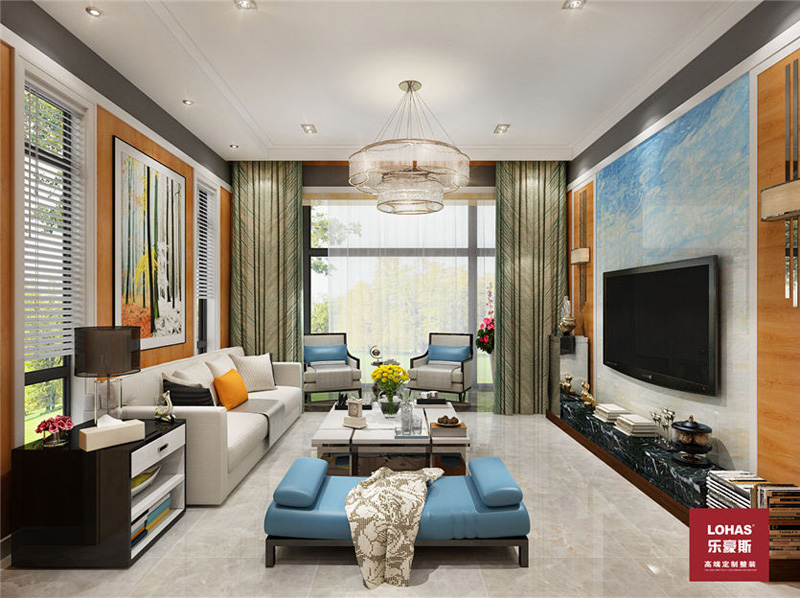 碧桂園/180平/別墅港式